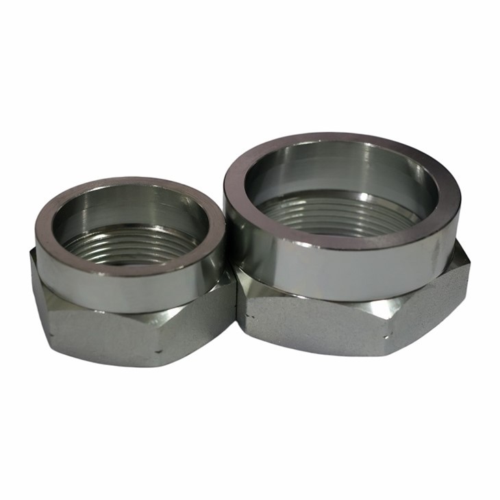 Flanged Nyloc Nut price