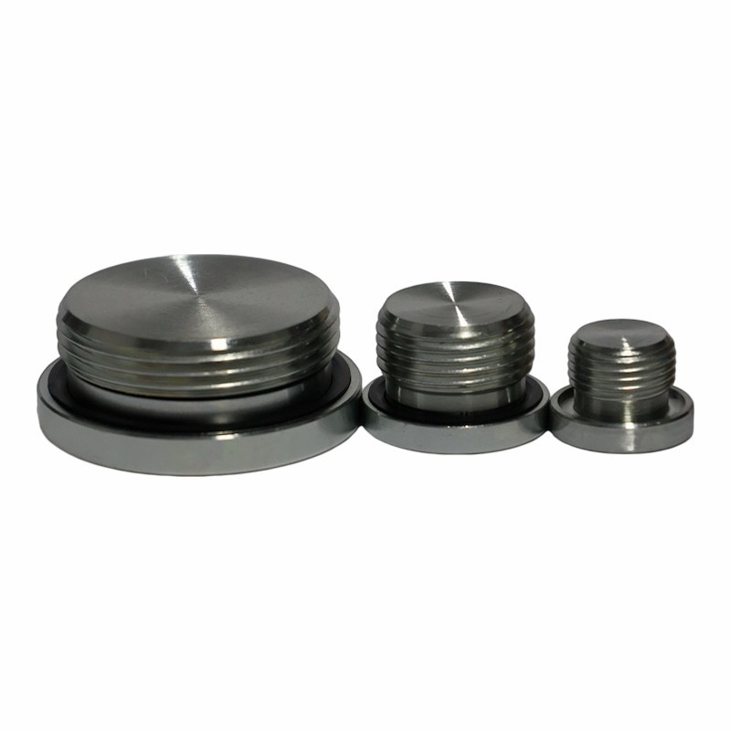 Hydraulic Blanking Plug Kit factory