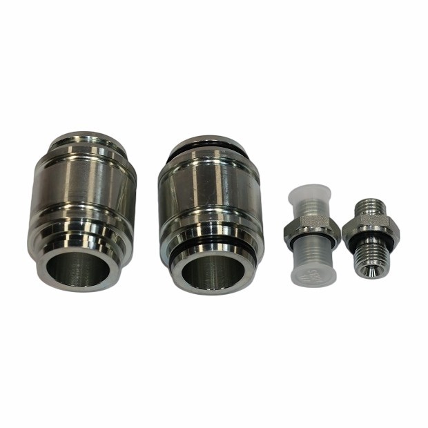 JIC Hydraulic Hose Fittings factory