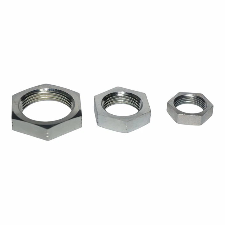 Steel Lock Nut