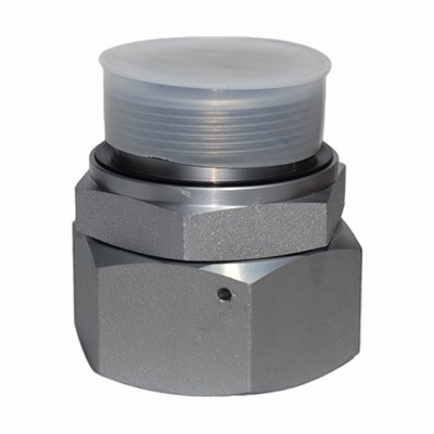 Fluid Line Connector